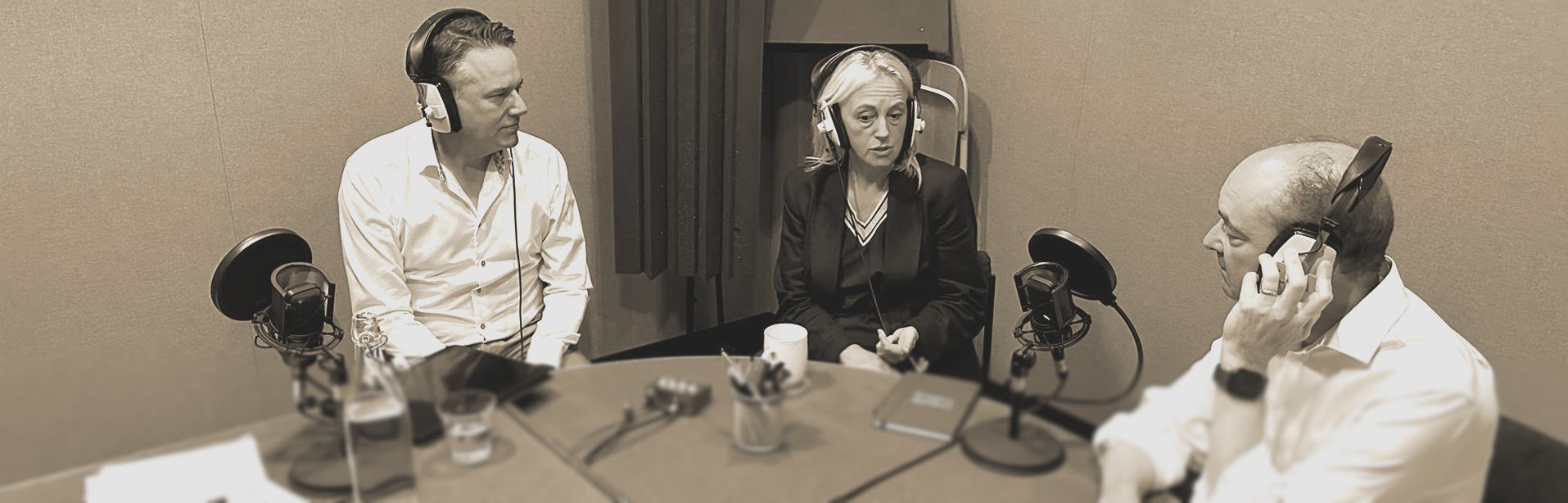 First Touch TV  Podcasting for Inflexion
