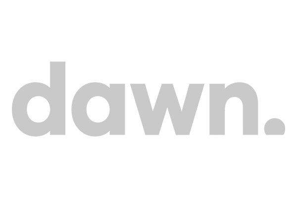 The word dawn is written in white letters on a white background.