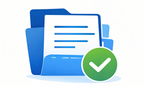 Water system compliance documentation services