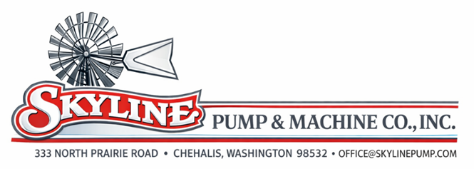 Skyline Pump and Machine Co. Inc.  logo
