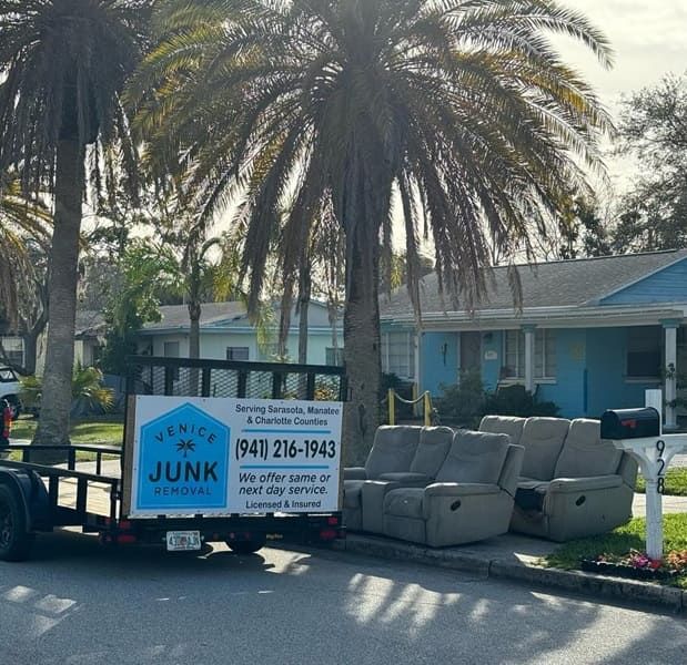 Junk Removal Venice The Best Junk Removal Services In Venice