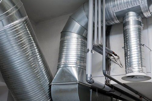 Duct System — Douglasville, GA — Parks Davis Air Conditioning & Heating