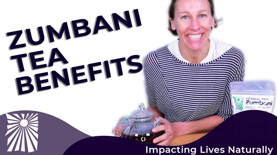 Zumbani Tea Benefits