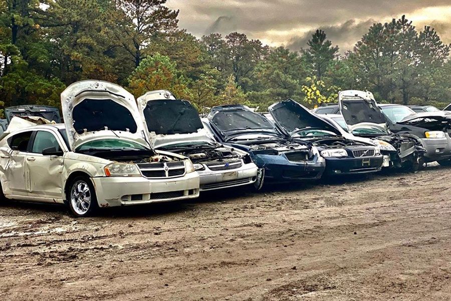 Junk Car Buyer in Camden County, NJ