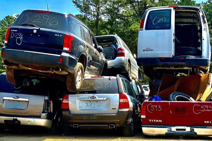 Sell Junk Car in Camden County, NJ