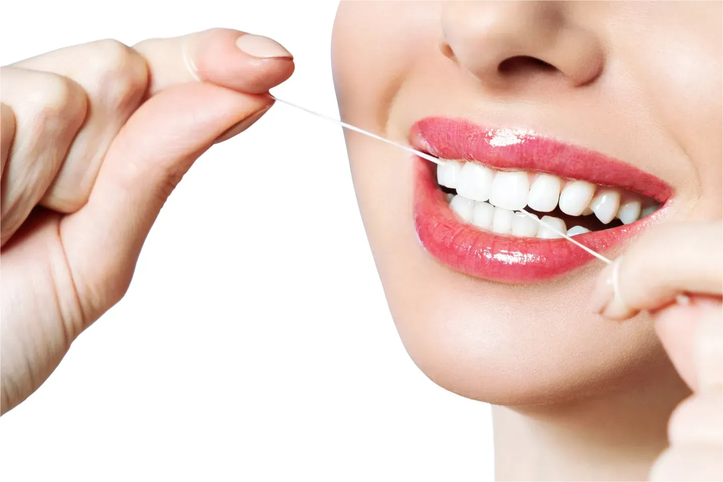 routine dental cleanings 