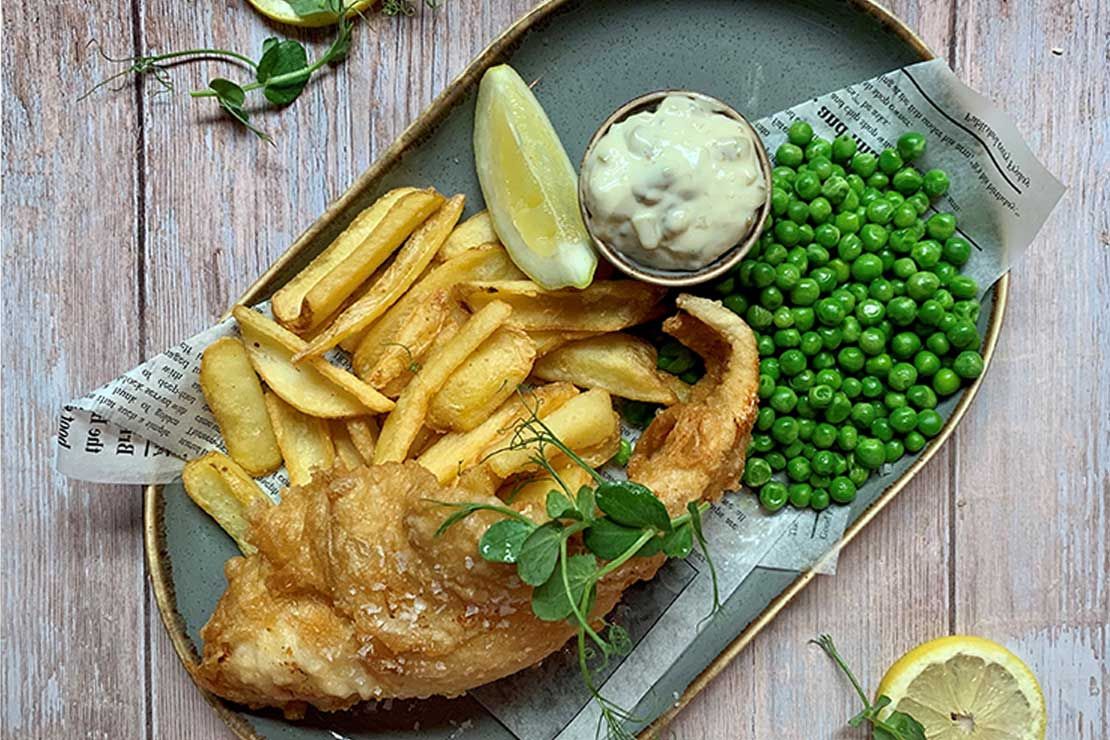 Pub & Restaurant | The Ivy House, Chalfont St Giles | Chalfont St. Giles