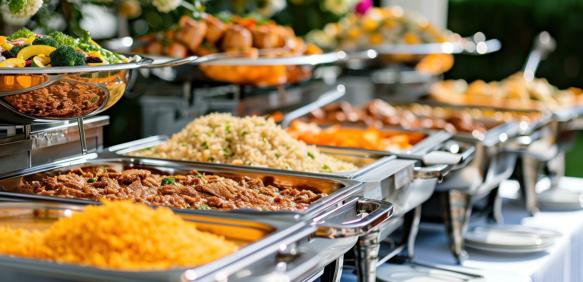Full Service Buffet
