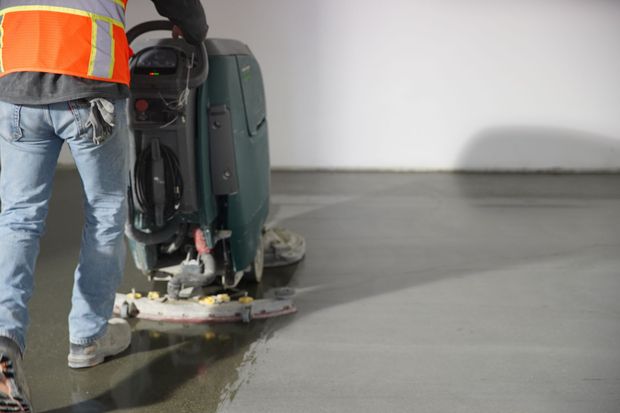 Concrete Polishing