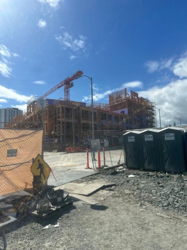 Construction Clean