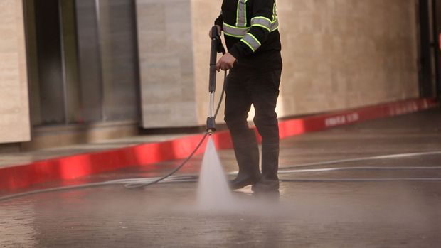 Power Washing