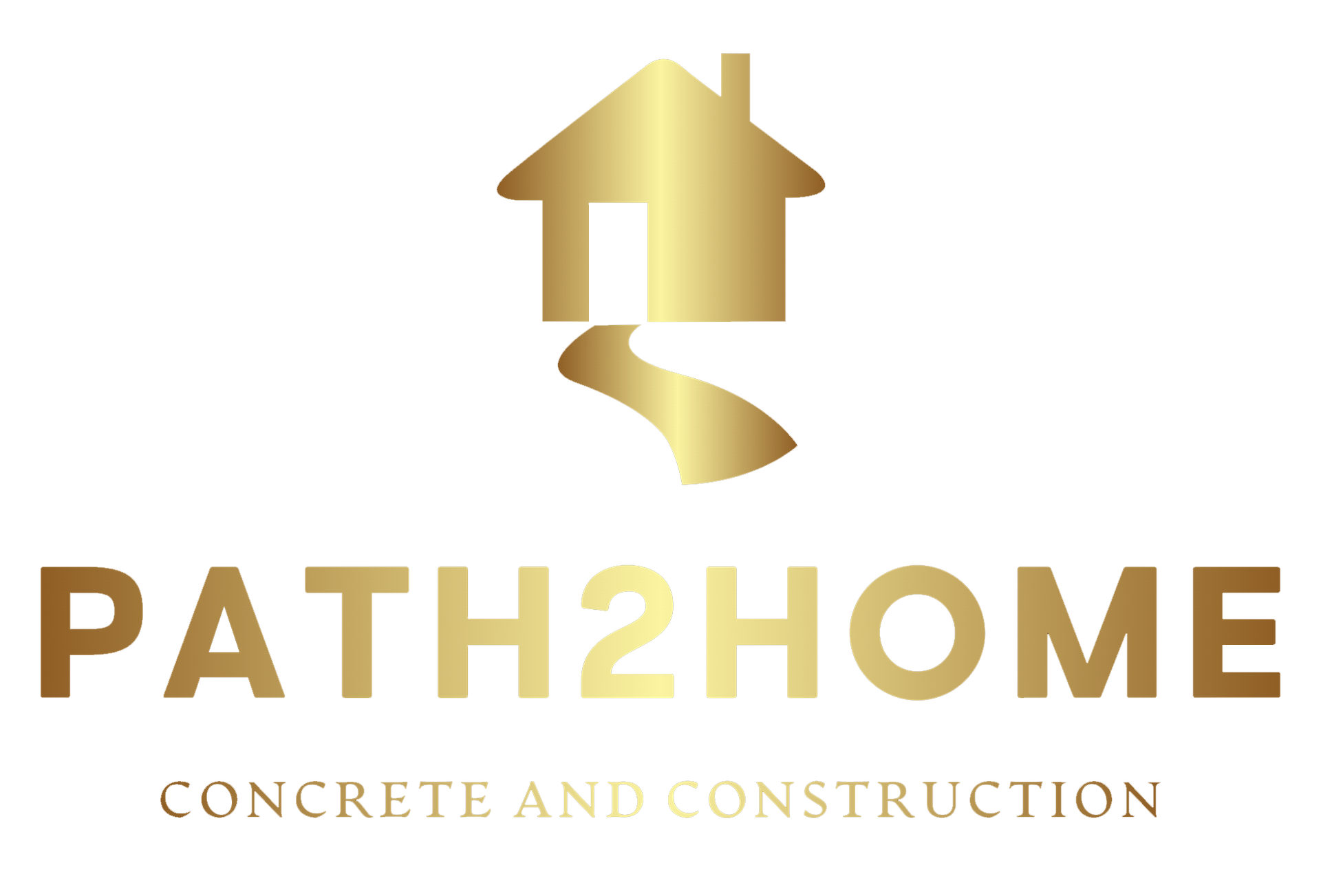 A gold logo for 