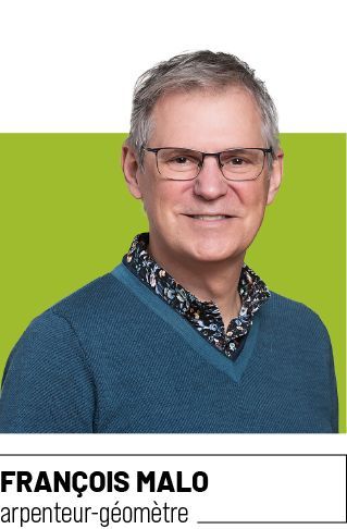 François Malo François Malo, arpenteur-géomètre