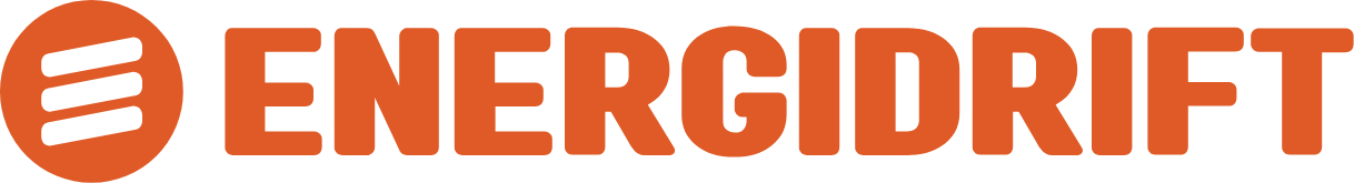 Energidrift logo