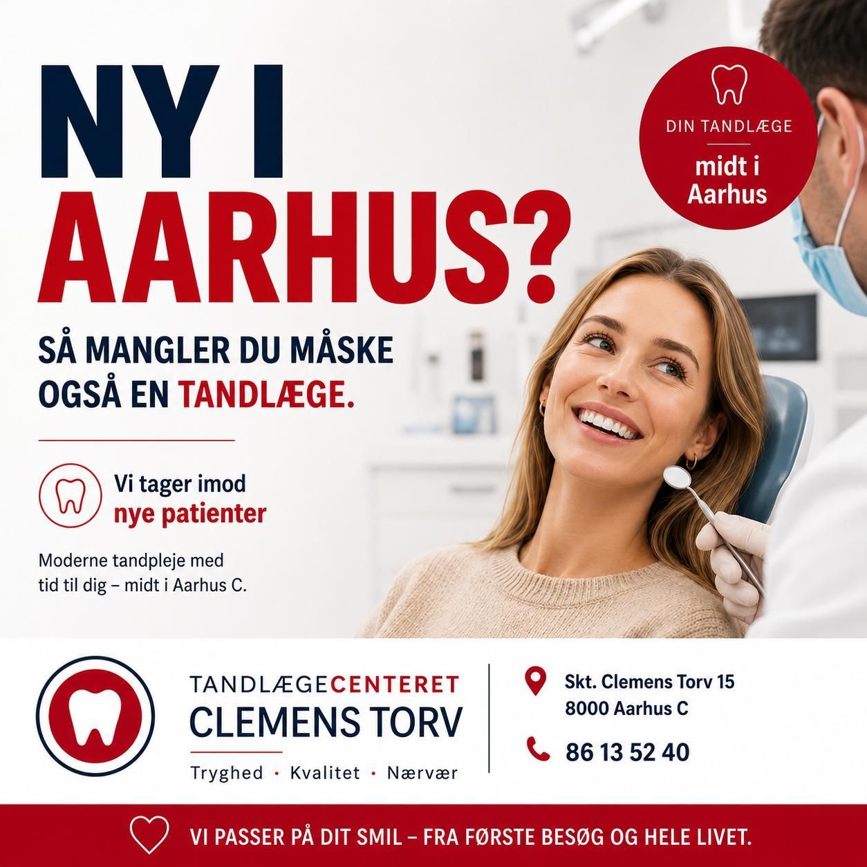 Tandlægecenteret Aarhus