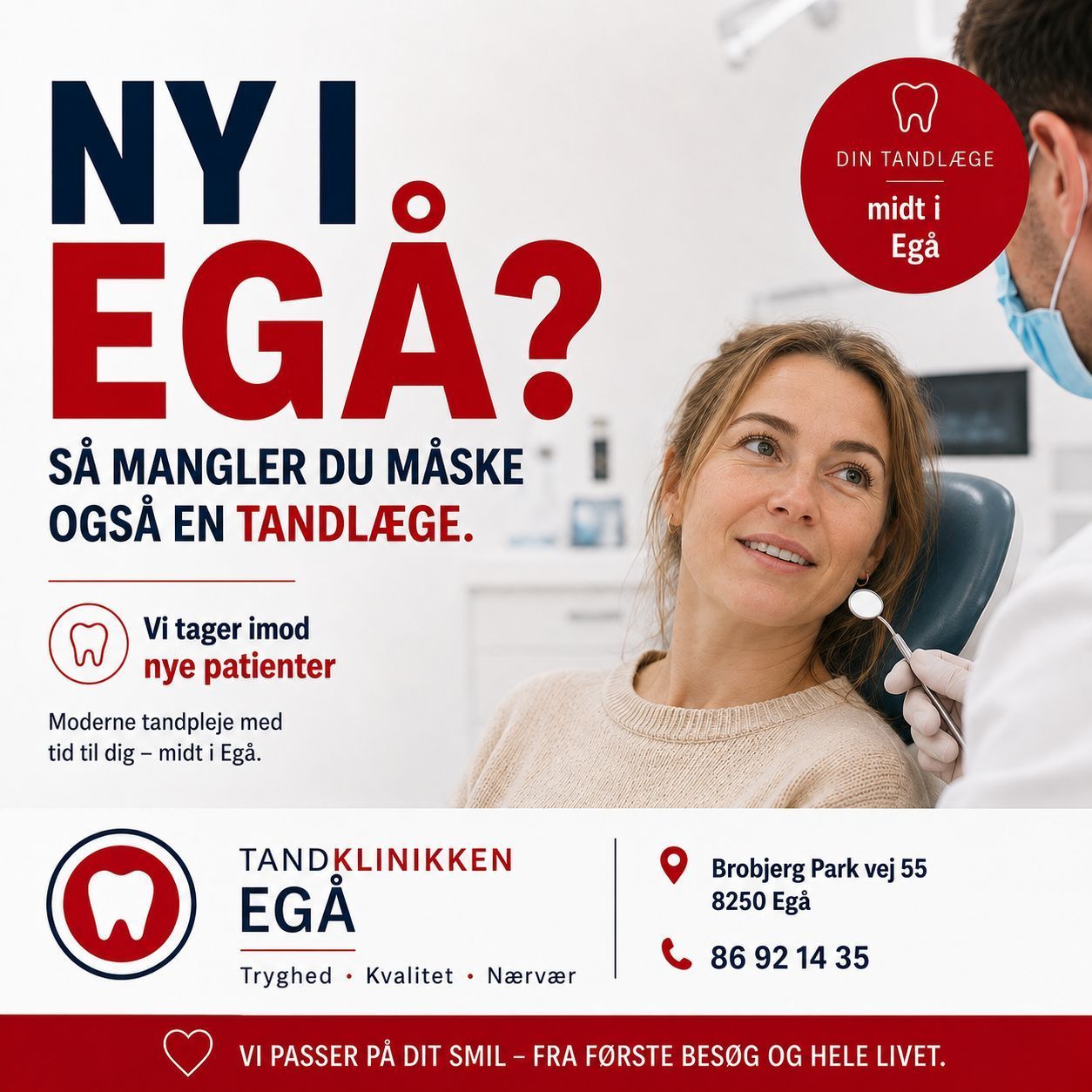 Tandklinikken Egå