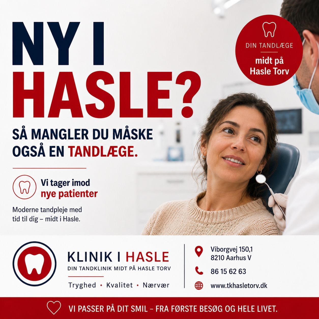 Klinik i Hasle