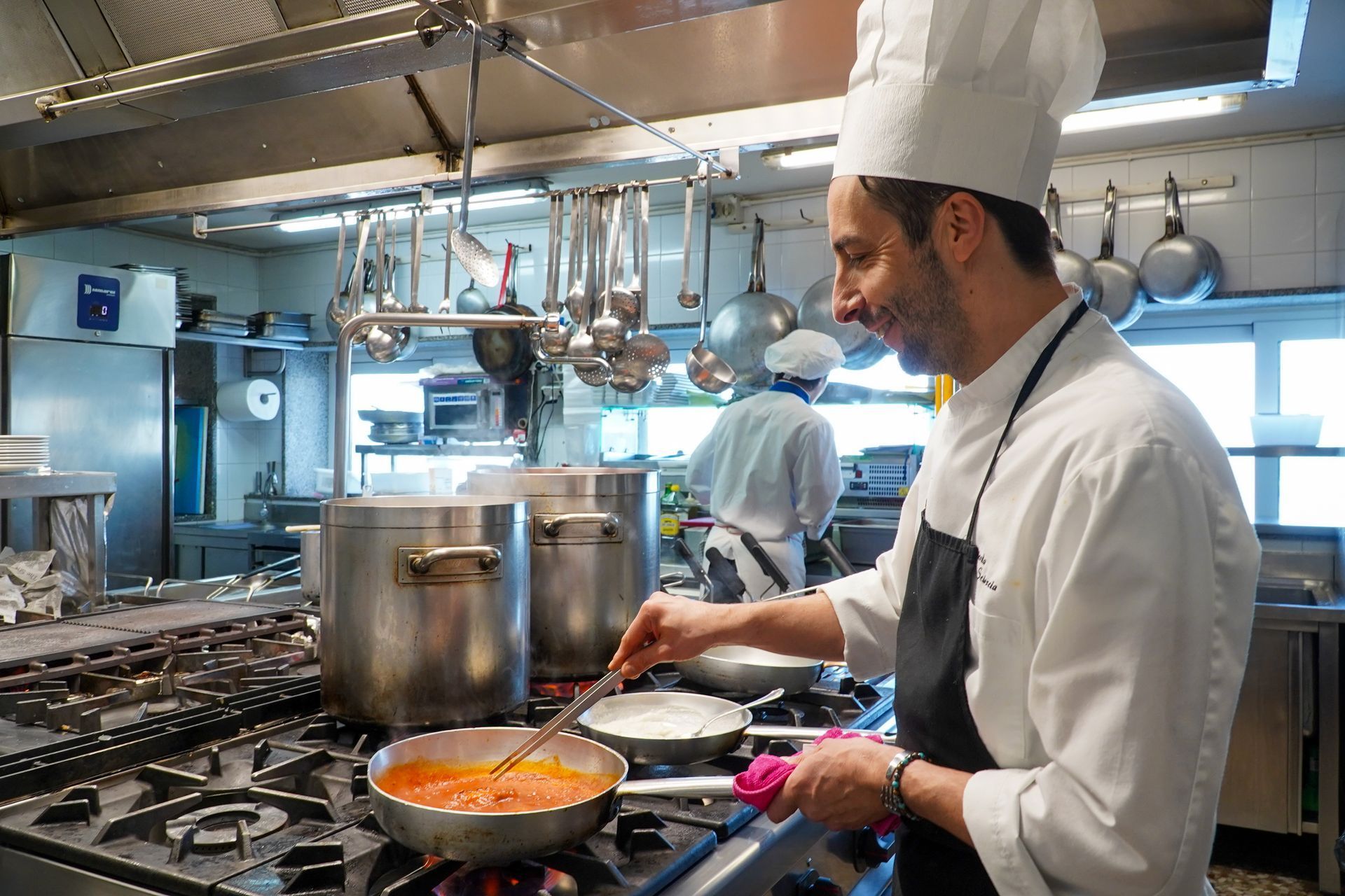 chef ai fornelli