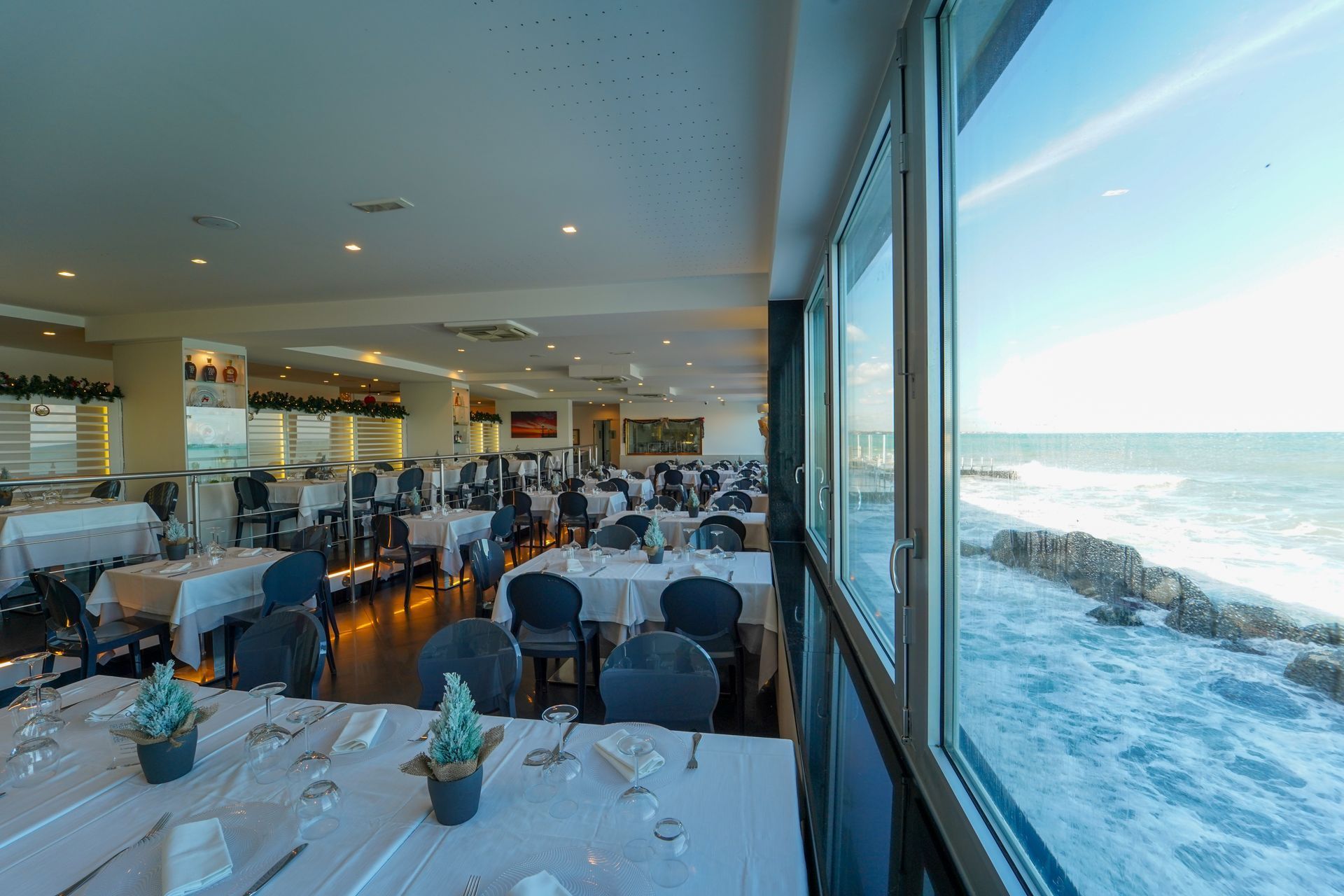 ristorante lungomare di bari