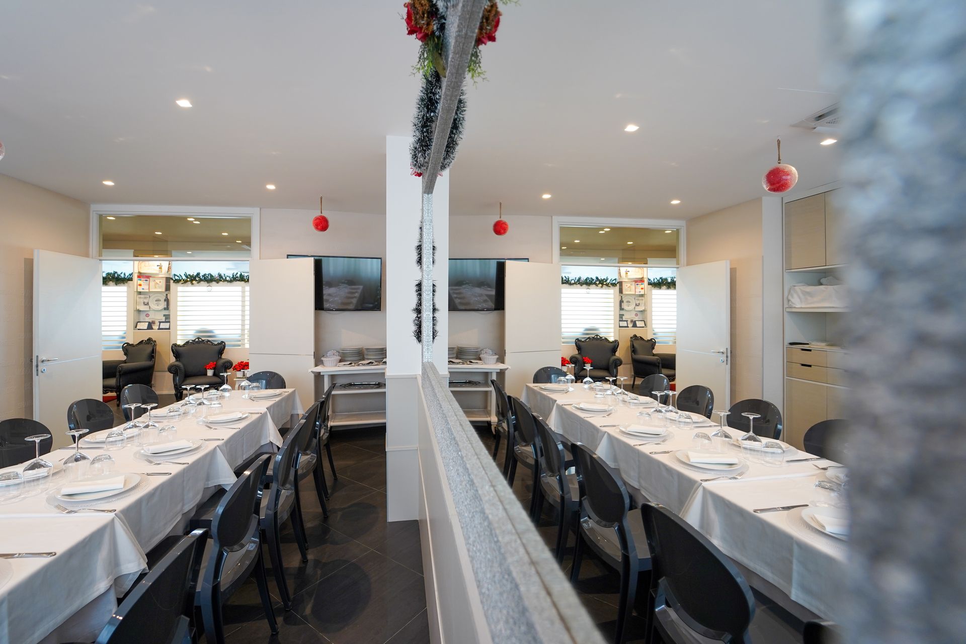 ristorante moderno