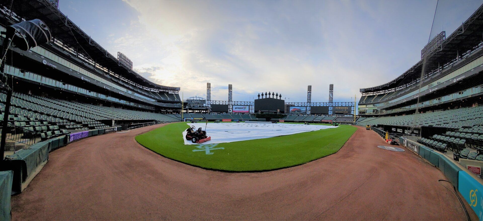 Chicago White Sox — Chicago, IL — PLCS Corporation