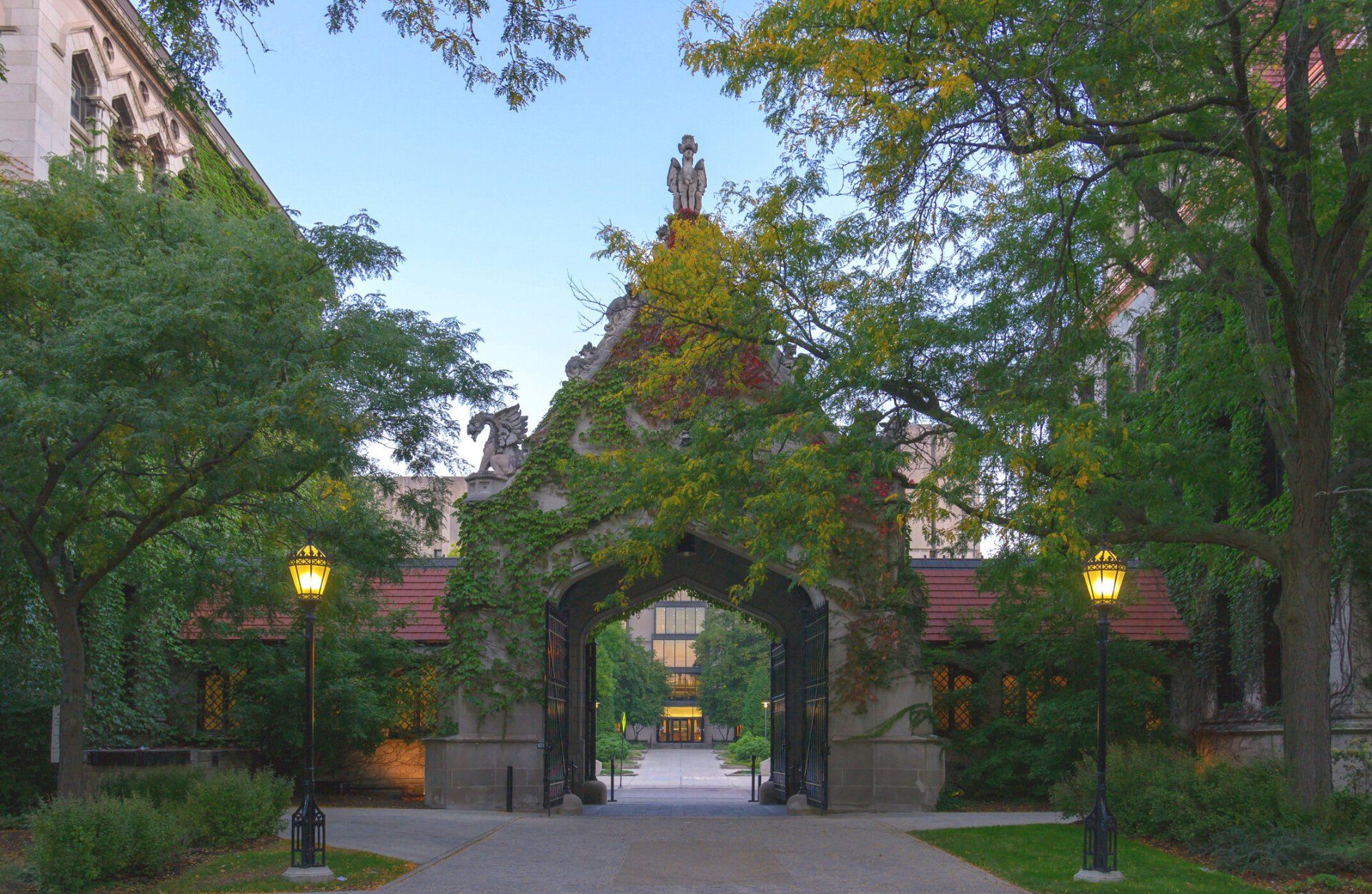 University Of Chicago — Chicago, IL — PLCS Corporation