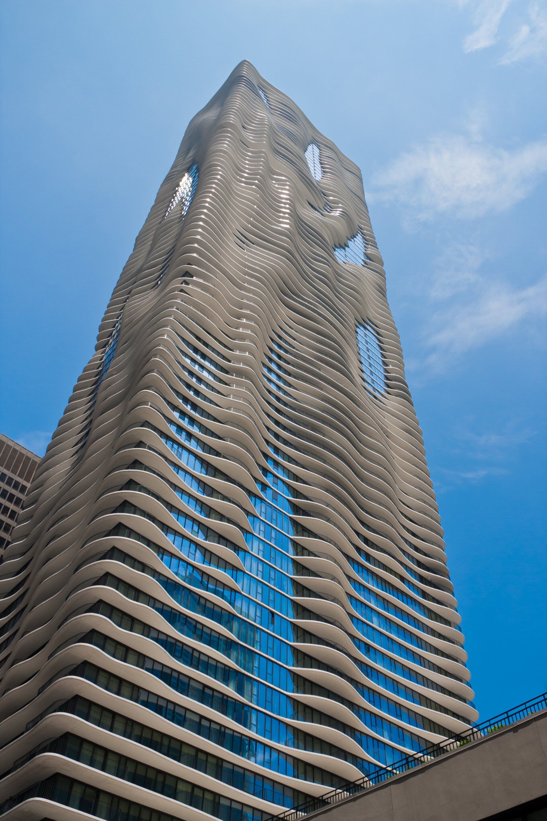 The Aqua — Chicago, IL — PLCS Corporation