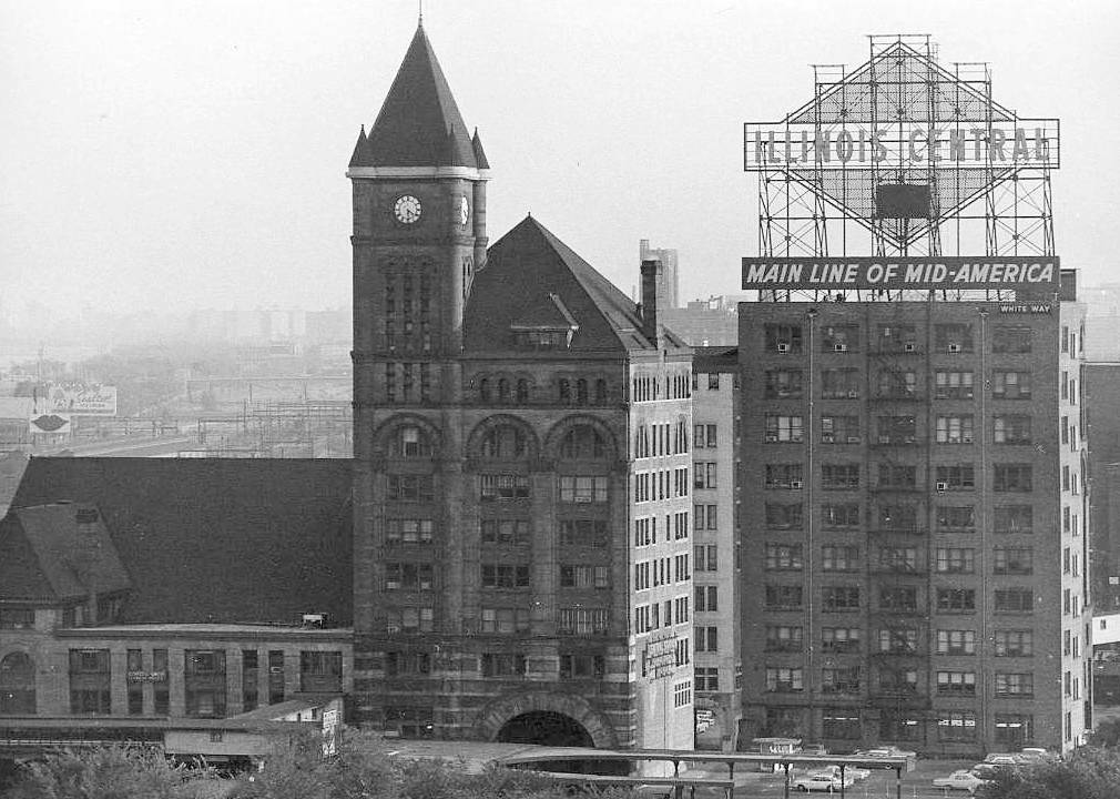 Central Station — Chicago, IL — PLCS Corporation