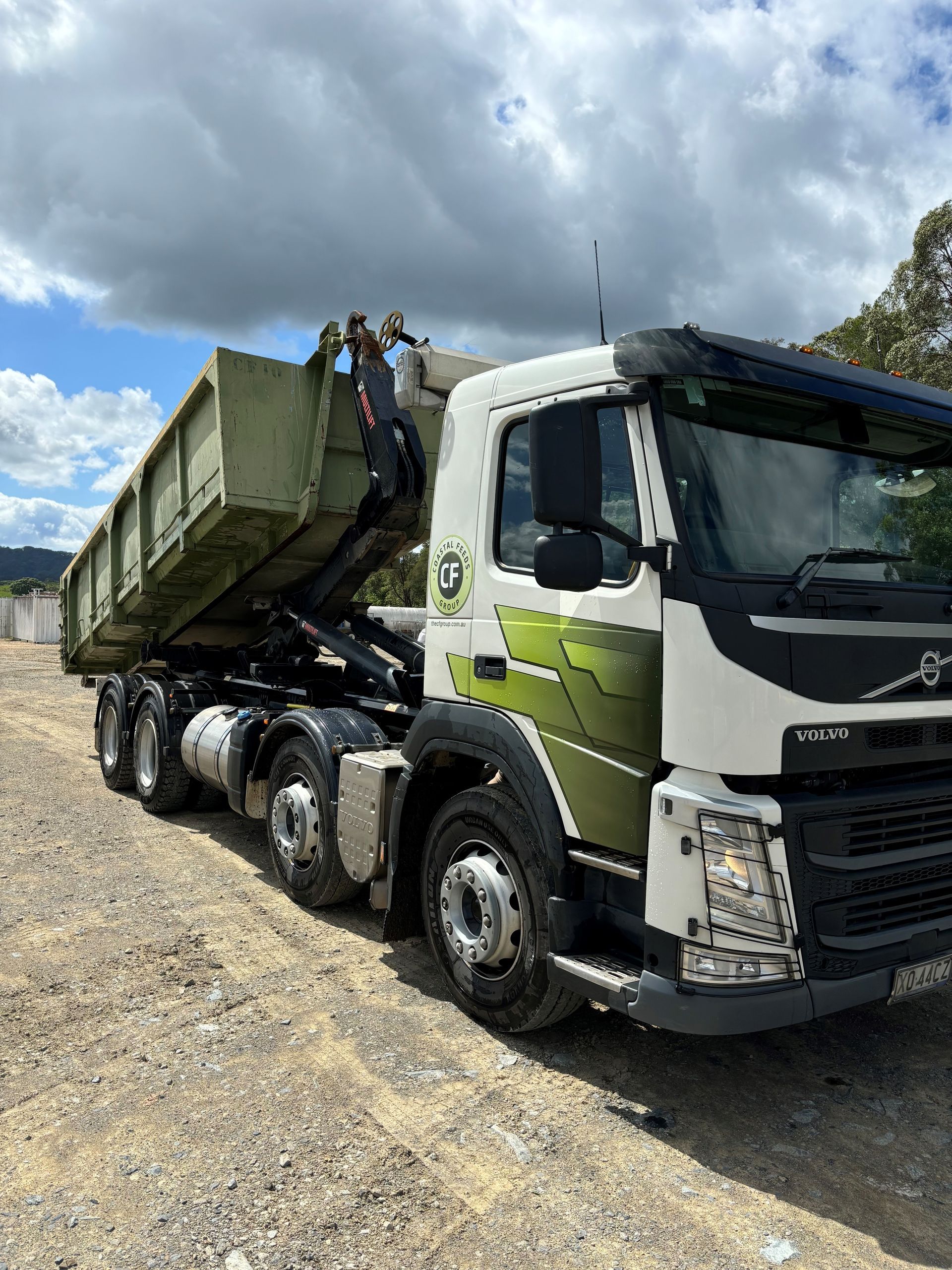 Rubbish Skip — Waste Disposal in Murwillumbah, NSW