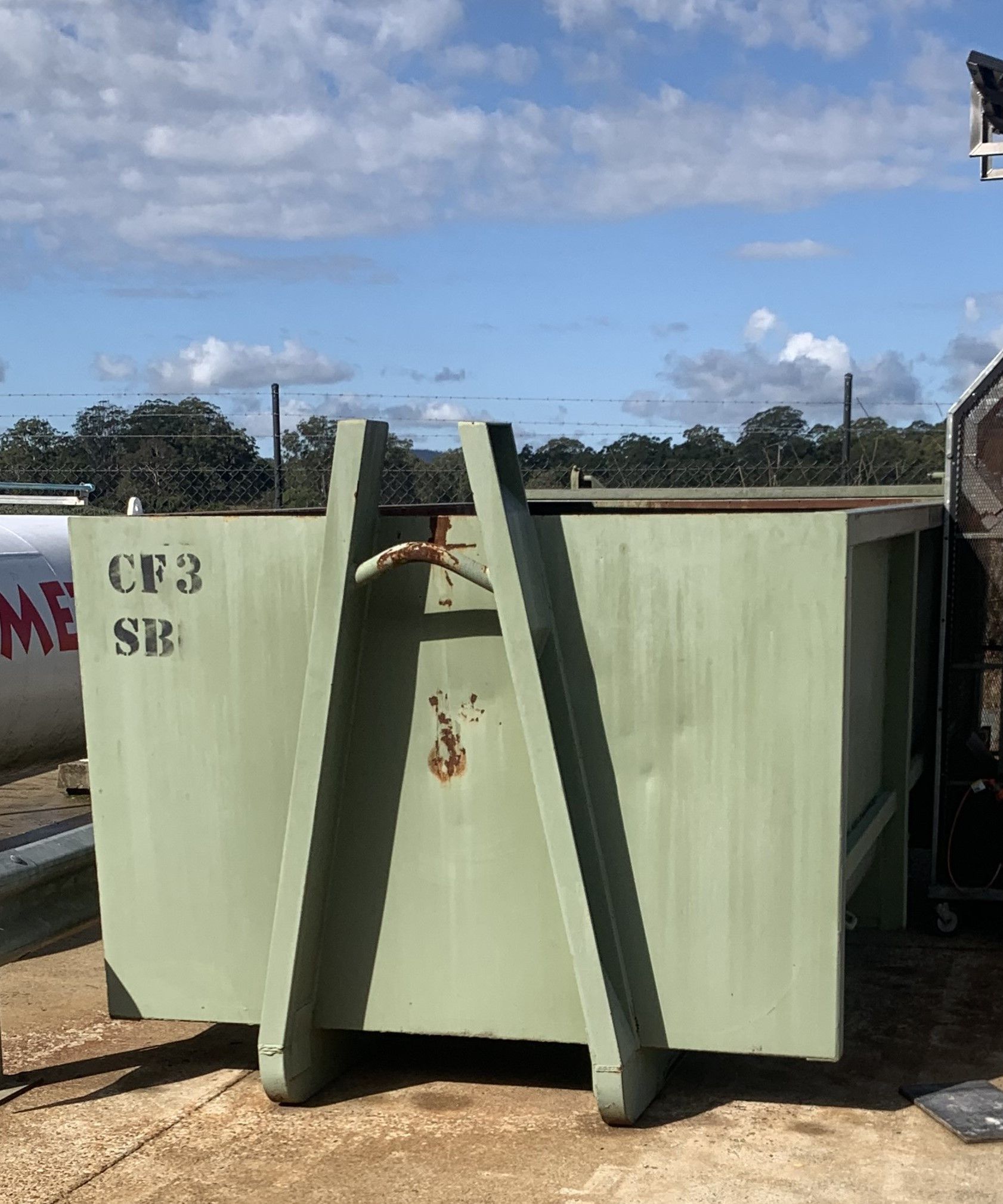 Hook Bin — Waste Disposal in Northern Rivers, NSW