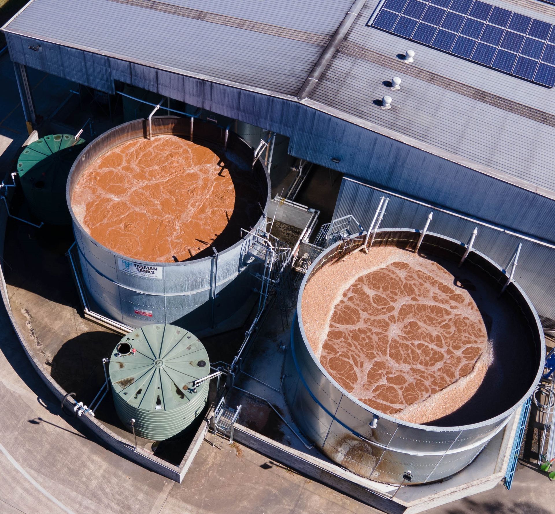 Liquid waste — Waste Disposal in Murwillumbah, NSW