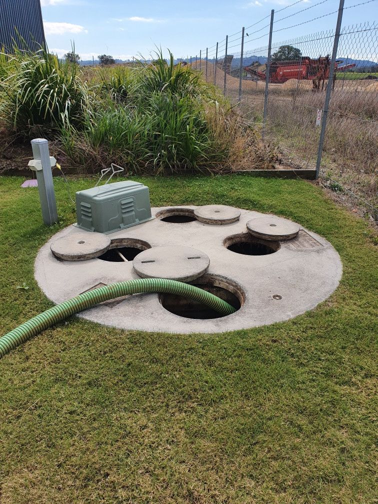 Emptying Septic Tank — Waste Disposal in Tweed Coast, NSW