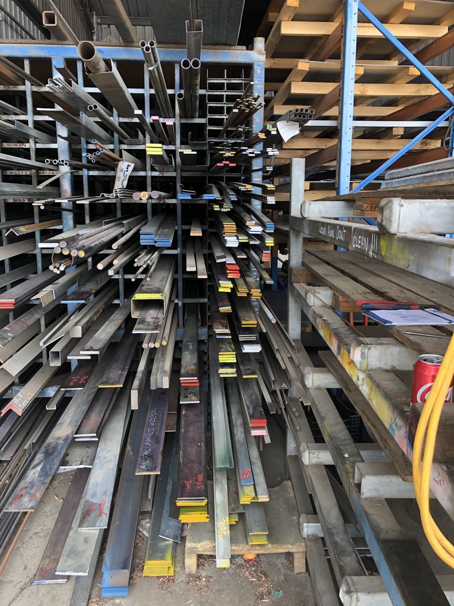 Stainless Steel Sheets — Metal Mates in Port Stephens, NSW