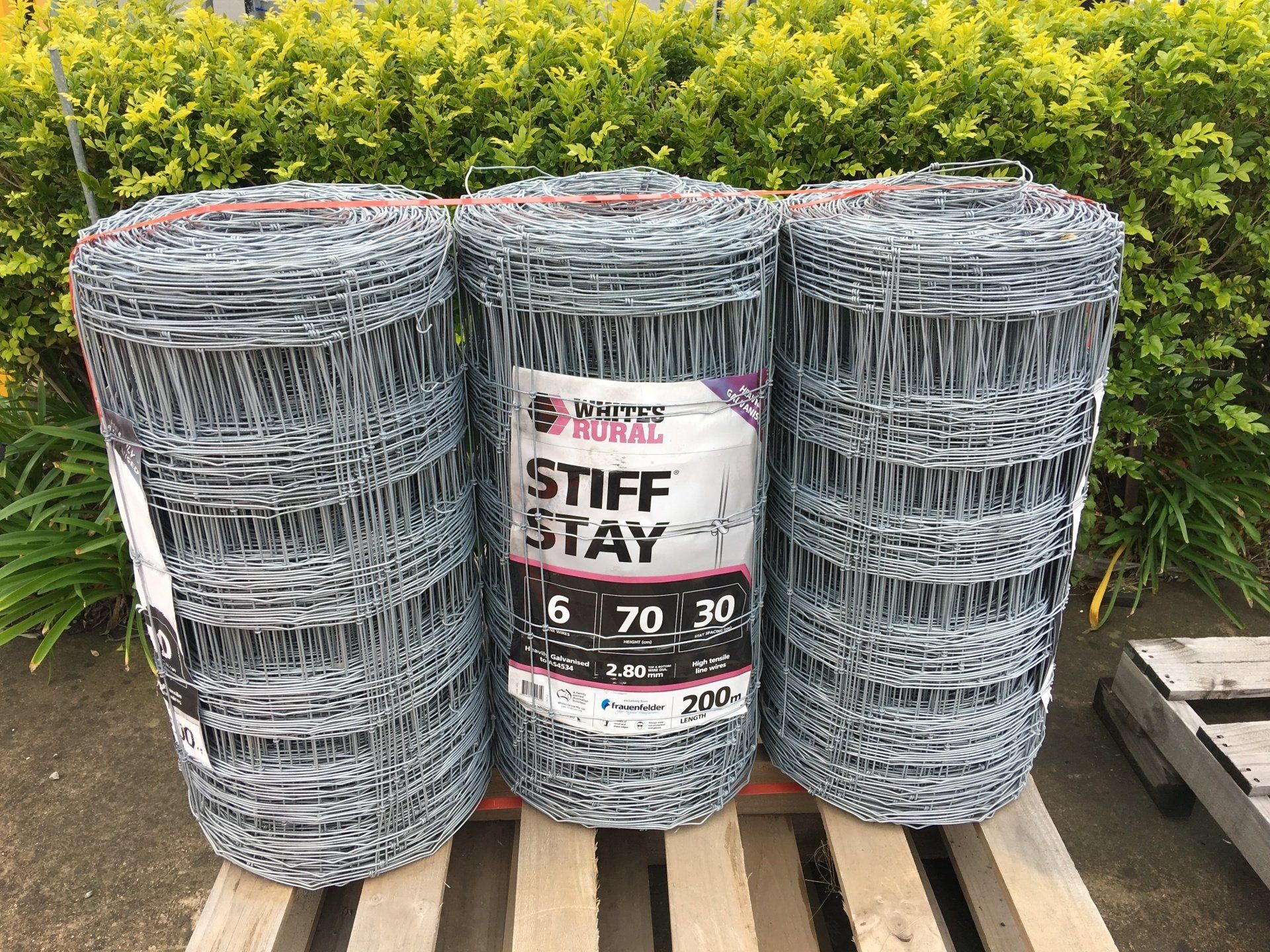 Metal Fence Products — Metal Mates in Singleton, NSW