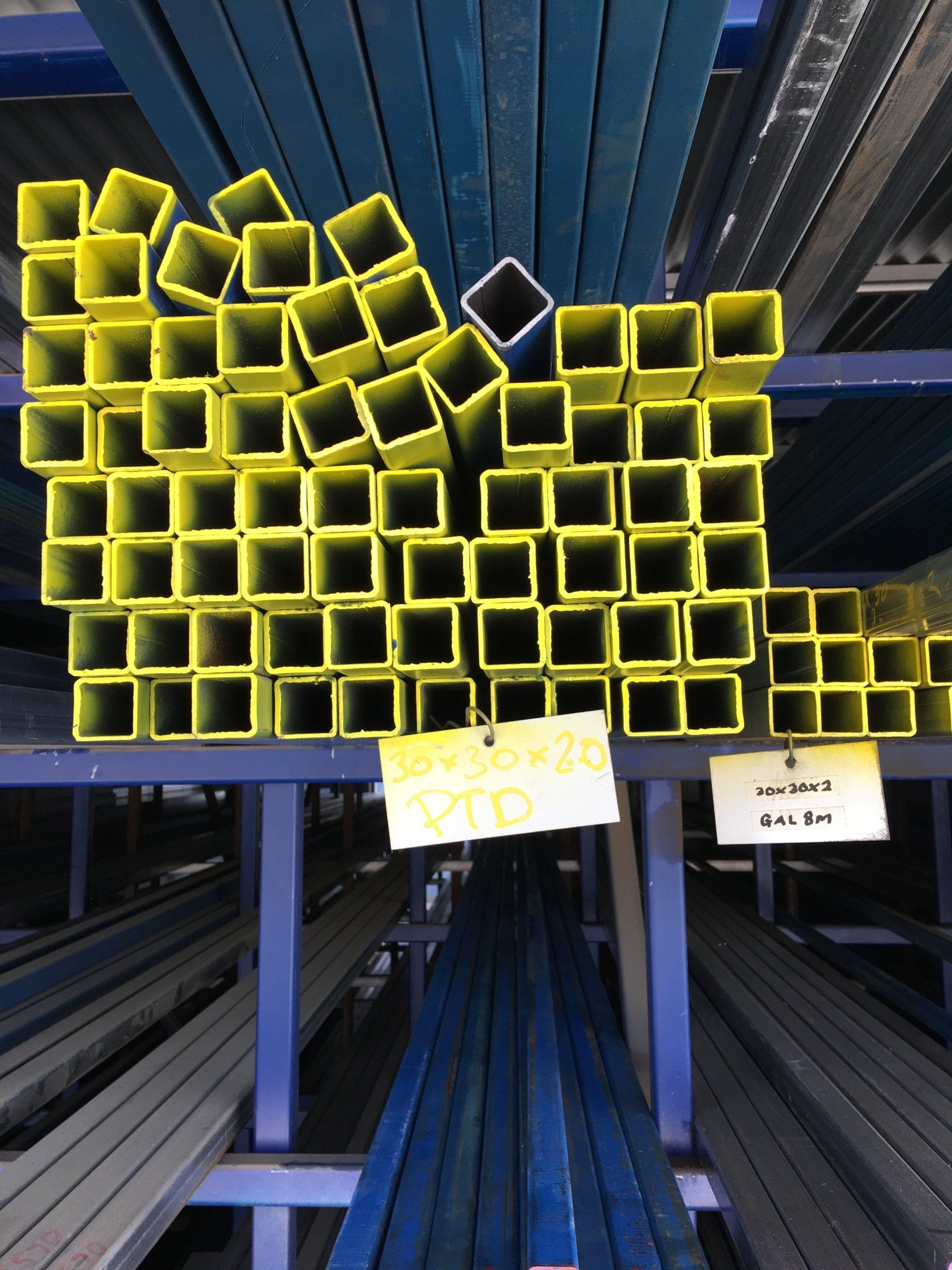 Welding Steel Structure — Metal Mates in Muswellbrook, NSW