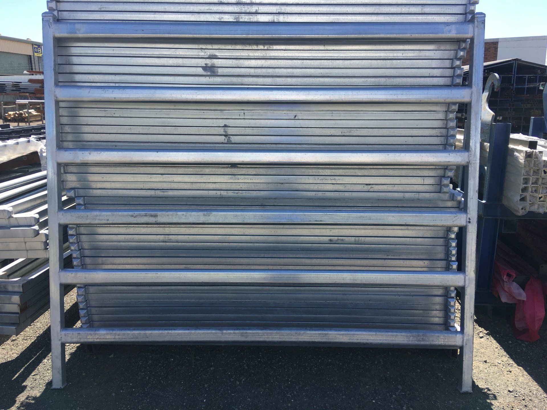 Heavy Metal Tubes — Metal Mates in Port Stephens, NSW
