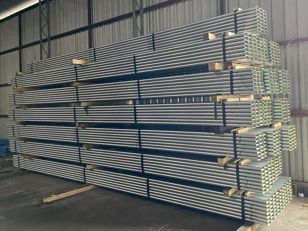 Long Steel Bars