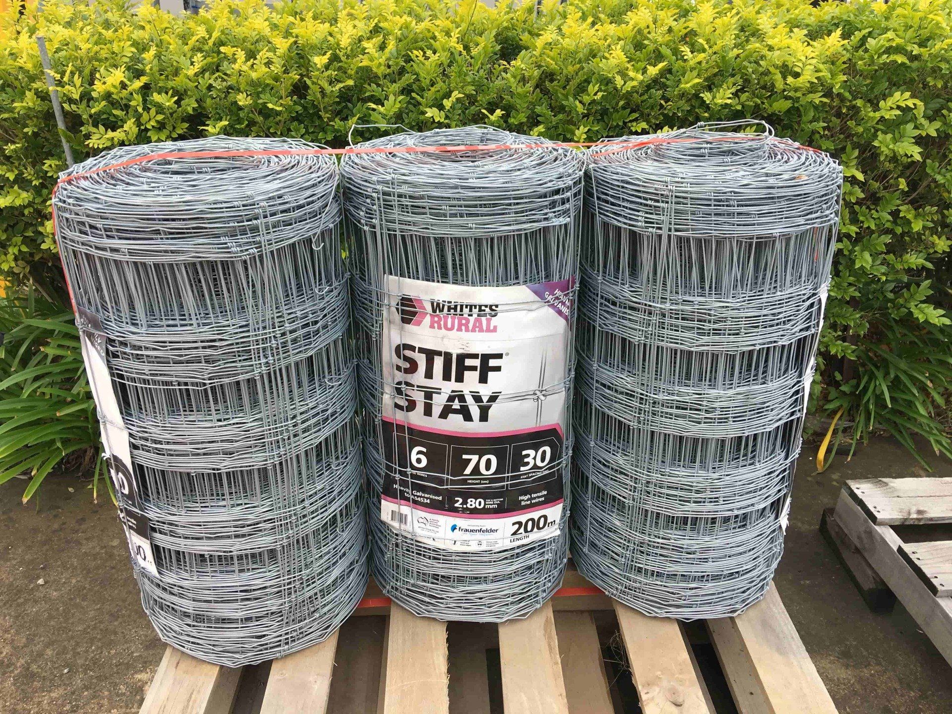 Rolls of Wire Mesh— Metal Mates in Muswellbrook, NSW