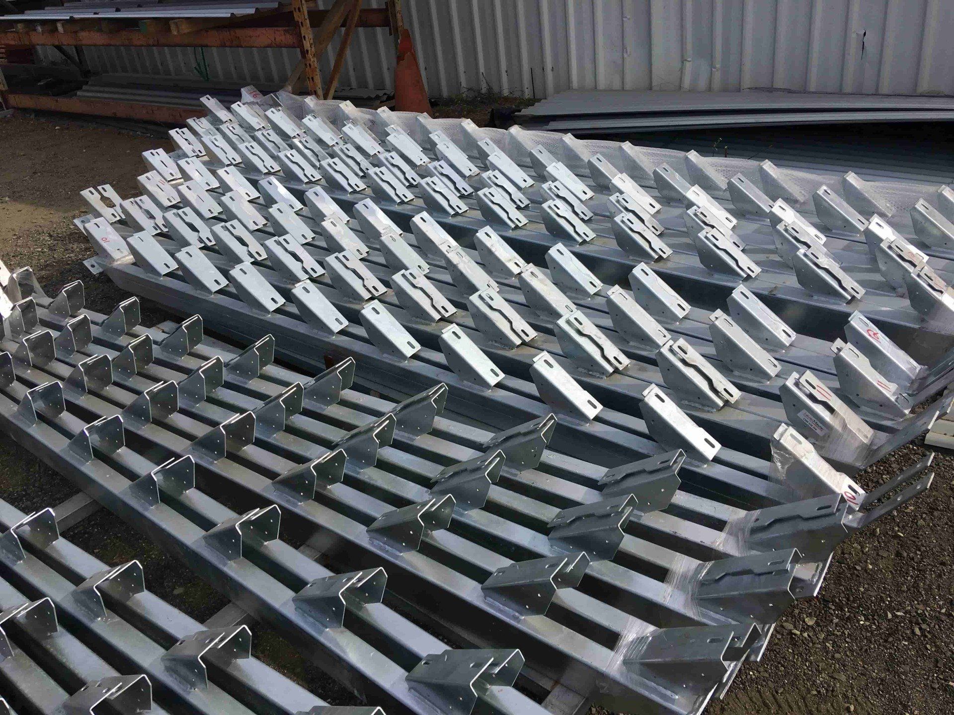 Custom Steel Fabrication — Metal Mates in Newcastle, NSW