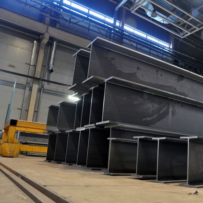 Steel Beams Products— Metal Mates in Gosford, NSW