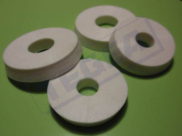 articoli tecnici in silicone uso industriale