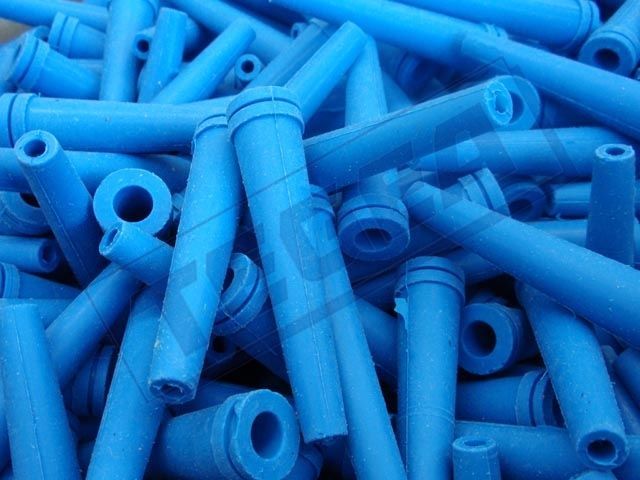 articoli tecnici in silicone uso industriale