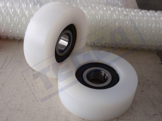 Cuscinetti in Materie Plastiche