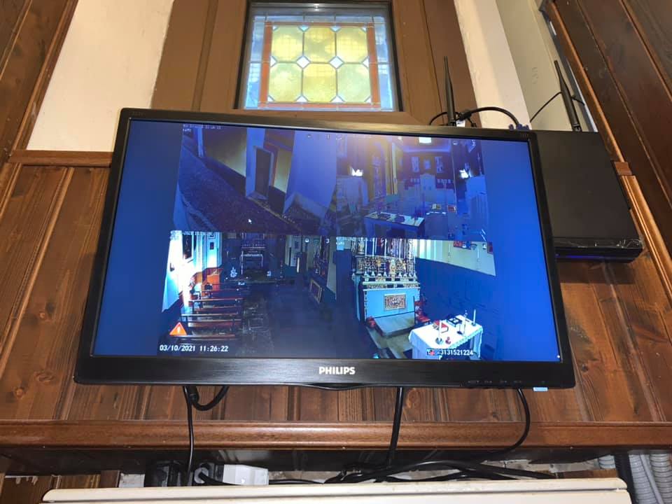 Videosorveglianza