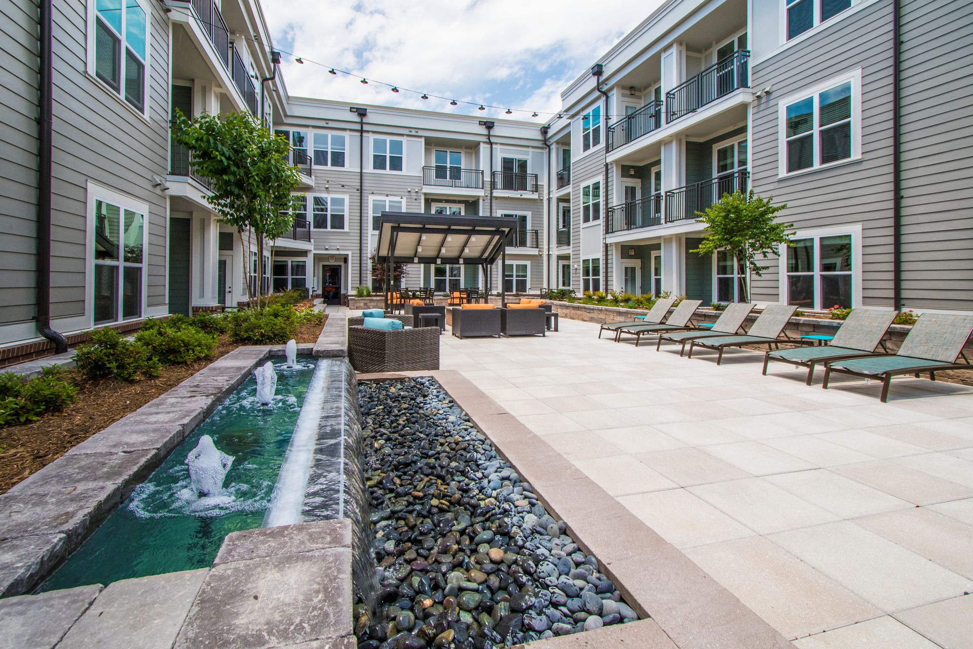 The Julien | Apartments For Rent in Plaza Midwood | Charlotte, NC