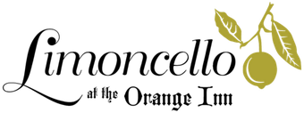 Limoncello Logo The logo for limoncello at the orange inn
