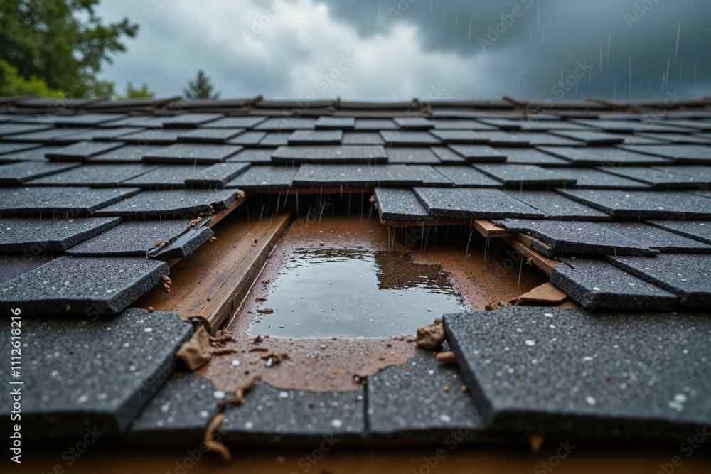Roof leak Repair
