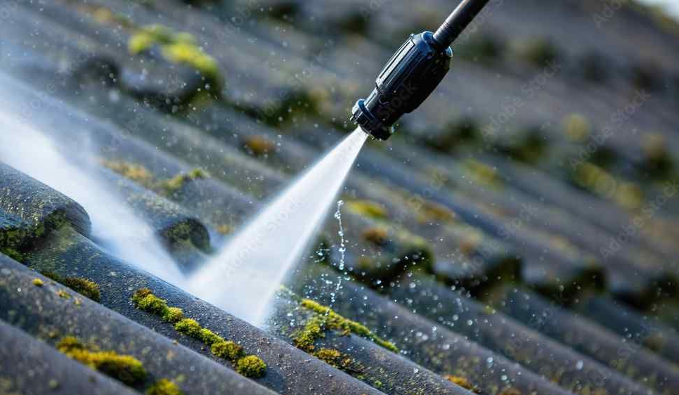 Moss Removal
