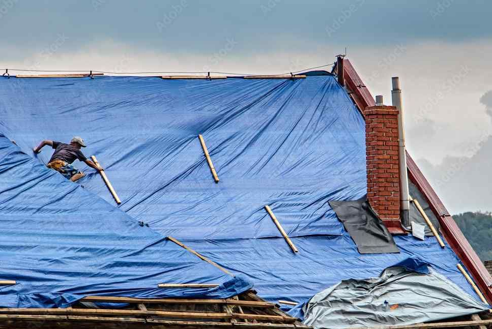 Storm Damage Repair