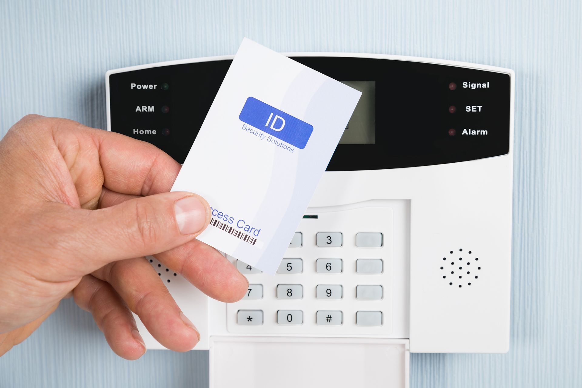 Electronic Access Control in Plattsburgh, NY